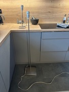 Ikea lampa podlogowa i stiolowa 2 sztuki