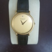 Raymond Weil 18K pozłacany 7009