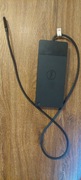 Dell WD19 + zasilacz Dell 130 W  Stacja dokująca USB-C