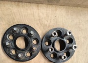 Dystanse adaptery przykręcane 2szt 20mm  5x100 JapanRacing 56,1 SUBARU