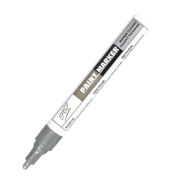 EASY | MARKER OLEJOWY DO RENOWACJI | SILVER | 8 ML