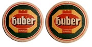 PODSTAWKA POD PIWO  > HUBER < 