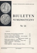 Biuletyn Numizmatyczny 18/1966