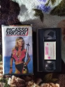 Kaseta VHS PICASSO TRIGGER