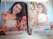 Książki Anny Lewandowskiej