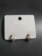 Małe kolczyki damskie Parfois – stal chirurgiczna, na sztyfcie