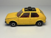 Matchbox Superfast, VW GOLF MK1, skala 1/64, Made in England