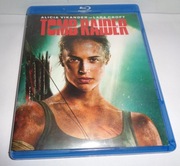 Tomb Raider /Płyta Blu Ray/