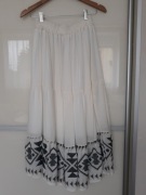 Komplet Cocomore spódnica i bluzka hiszpanka S ecr