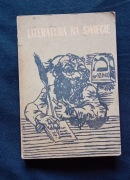 Literatura na świecie. Nr 12 / 1984 r. Format książkowy. Judaica.