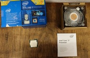 CPU PROCESOR INTEL i7-4790K + CHŁODZENIE LGA 1150 STAN BARDZO DOBRY