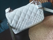 Torebka GUESS niebieską oryginał 