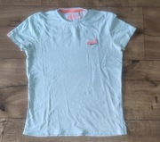 T-shirt Superdry r. S szary Basic