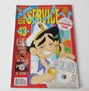 Secret Service nr 43 2/97 Tekken 3 | MK Trilogy