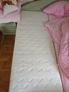 Materac Silverline 80x200 twardy