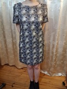 Sukienka wieczorowa Vintage