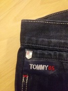 Spodnie Tommy hilfiger 34 dżinsy jeansy