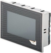 Panel HMI zintegrowany ze sterownikiem PLC B&R 4PPC30.043F-21B