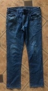 Spodnie ANGELO LITRICO,rozmiar 34/32 ,pas-91cm-stan bdobry
