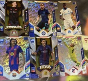 Panini FIFA 365 Adrenalyn XL 2026 – zestaw kart (TITAN / DOMINATOR / 