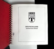 Klaser Lindner 1102Y-W + komplet DDR 1975-78 MNH – rzadkość kolekcjonerska