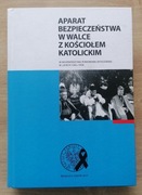 Aparat bezpieczeństwa w walce z Kościołem Katolickim