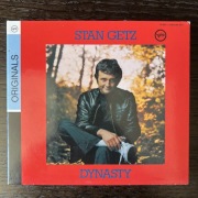 Stan Getz – „Dynasty” | 2 CD | Verve Originals