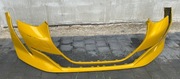 Zderzak przedni Peugeot 208 II żółty stan bdb 
