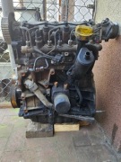 Silnik F9Q Opel Vivaro 1.9 !USZKODZONY!