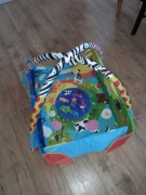 używana mata dla dziecka bez plam