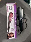 Prostownica Clatronic i szczotka prostująca