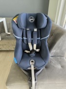 Fotelik samochodowy cybex sirona S2 isofix granatowy 