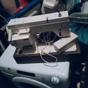 Maszyna do szycia Łucznik model Tur 2.