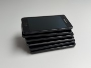zestaw uszkodzonych Samsungów galaxy s2