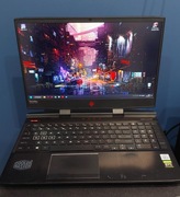 Gamingowy laptop HP Omen 15 - dc1065nw