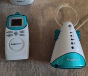 Monitor oddechu z Cyfrową Nianią Elektroniczną AC401 Angelcare