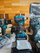Makita xgt 40v różne 