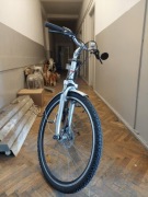 Rower tracking Travers 28'