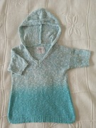 Bluzka t shirt z dzianiny Justice na 12 lat