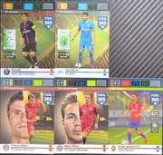 PANINI FIFA 365 2016 DYNAMO GAME CHANGER EXPERT OPIS 268- 283