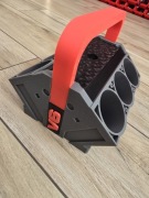 Nosidło na Napoje V6 Prawdziwy Silnik Imprezy 3d - Druk3d mixGadzet