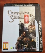 PREMIUM GAMES DUNGEON SIEGE III 3 PC PL PC