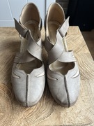 buty na obcasie rozm. 40 