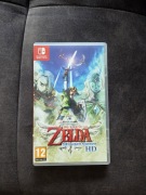 The Legend of Zelda Skyward Sword Switch 