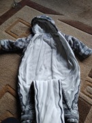 kombinezon dla dziecka