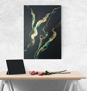 Wyprzedaż obrazów abstrakcyjnych Abstrakcja Obraz do salonu