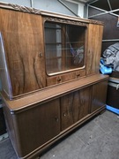 Bufet Vintage | Kredens PRL | DDR | Komoda | Witryna | Dostawa