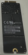 Dysk SSD M2 MacBook A1398 256GB uszkodzony