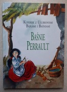 Baśnie Perrault Kuferek z ulubionymi bajkami i baśniami, twarda oprawa