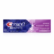 Crest 3D White Radiant Mint pasta wybielająca 93 g 2x szybsze wybielanie